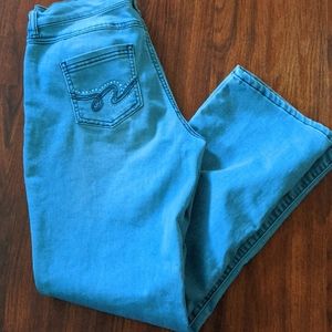 DG2 stretch Jeans